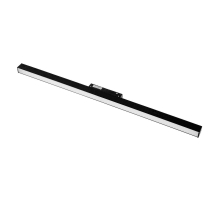 Трековый светодиодный светильник Crystal Lux CLT 0.33 001 18W BL M4000K