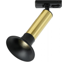 Трековый светильник IMEX IL.0010.0013 BRONZE+BK