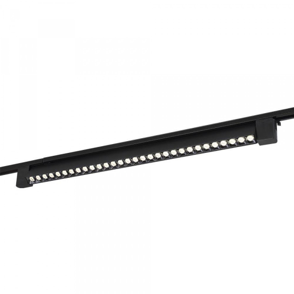 Трековый светодиодный светильник Crystal Lux CLT 0.31 010 36W BL T4000K Трековый светодиодный светильник Crystal Lux CLT 0.31 010 36W BL T4000K