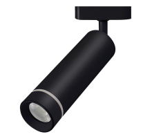 Трековый светодиодный светильник Escada 20009TRA/01LED SBK