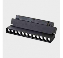 Трековый светодиодный светильник Italline IT012-5023 black 3000K