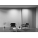 Трековый светильник Maytoni Technical TR175-1-24WTW-M-B