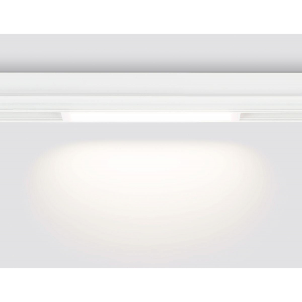 Трековый светодиодный светильник Ambrella Light Track System Magnetic 220V GL1261 Трековый светодиодный светильник Ambrella Light Track System Magnetic 220V GL1261