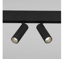 Трековый светодиодный светильник Elektrostandard Dual 14W 4200K 85046/01 a062853