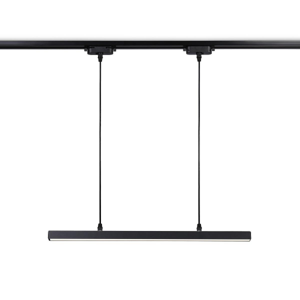 Подвесной трековый светодиодный светильник Ambrella light Track System GL6787 Подвесной трековый светодиодный светильник Ambrella light Track System GL6787