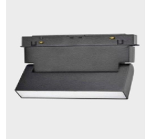 Трековый светодиодный светильник Italline IT012-5024 black 3000K