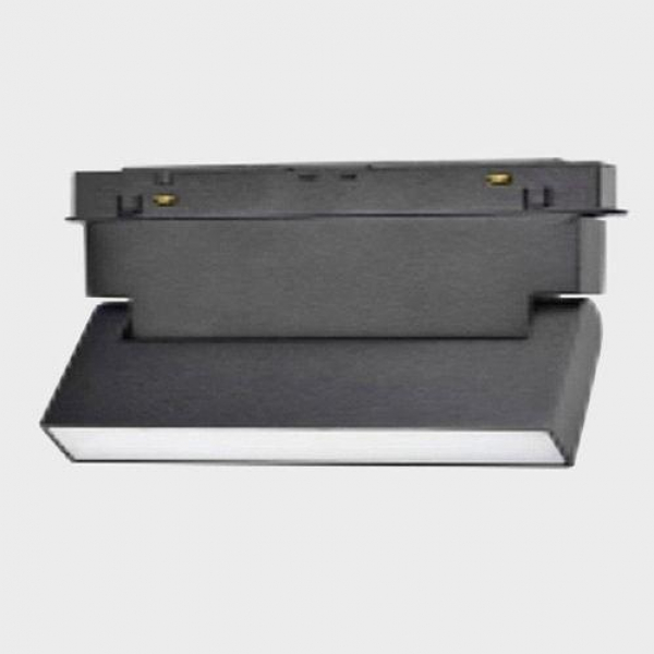 Трековый светодиодный светильник Italline IT012-5024 black 3000K Трековый светодиодный светильник Italline IT012-5024 black 3000K