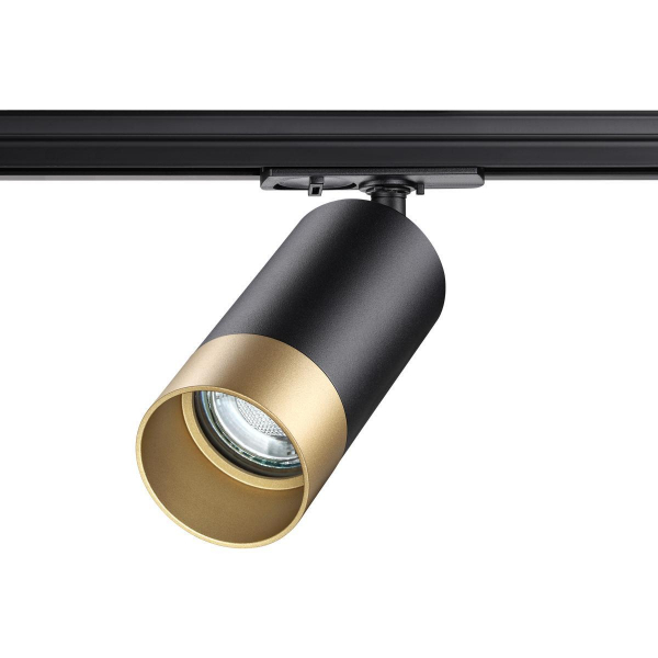 Трековый однофазный светильник Novotech Port Slim 370863 Трековый однофазный светильник Novotech Port Slim 370863