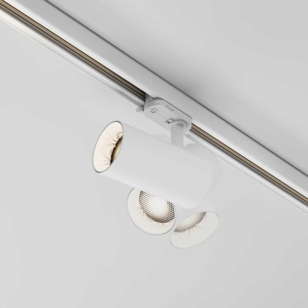Трековый светильник Maytoni Technical TR197-3-20WCCT-M-W Трековый светильник Maytoni Technical TR197-3-20WCCT-M-W