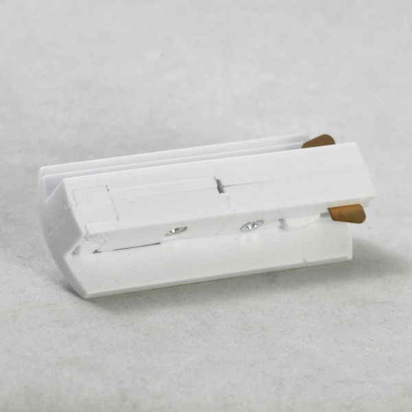 Трековый светильник однофазный Lussole Track Lights LSF-1196-01-TAW Трековый светильник однофазный Lussole Track Lights LSF-1196-01-TAW