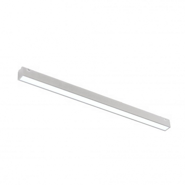 Трековый светодиодный светильник iLedex Technical Vision 4825-038-L485-24W-110DG-4000K-WH Трековый светодиодный светильник iLedex Technical Vision 4825-038-L485-24W-110DG-4000K-WH
