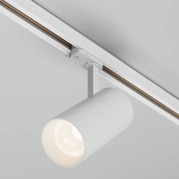 Трековый светильник Maytoni Technical TR197-3-40WCCT-M-W Трековый светильник Maytoni Technical TR197-3-40WCCT-M-W