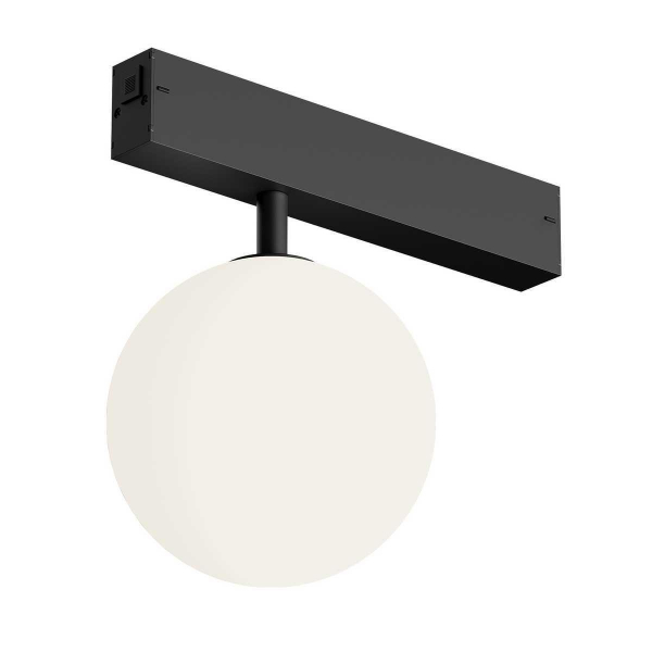 Трековый светодиодный светильник Denkirs Smart Moon DK8051-BK Трековый светодиодный светильник Denkirs Smart Moon DK8051-BK