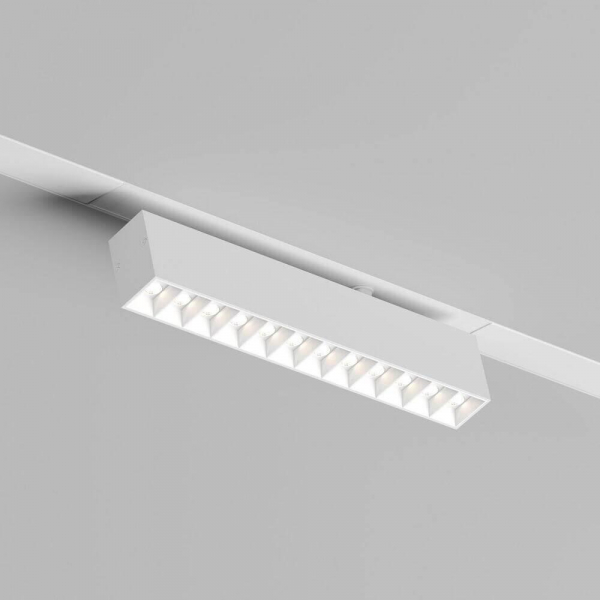 Трековый светодиодный светильник Denkirs DK8006-WH Трековый светодиодный светильник Denkirs DK8006-WH