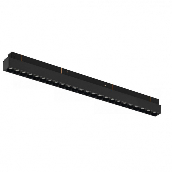 Трековый светодиодный светильник iLedex Technical Vision SMART 4822-002-L460-24W-38DG-BK Трековый светодиодный светильник iLedex Technical Vision SMART 4822-002-L460-24W-38DG-BK