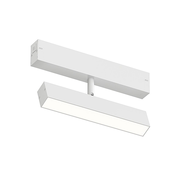 Трековый светодиодный светильник Denkirs Smart Spot DK8009-WH