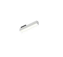 Трековый светодиодный светильник 6063 TrackLine Fold (ral9003/200mm/LT70 — 4K/6W/120deg) 0624603