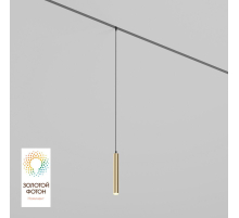 Трековый светодиодный светильник Denkirs Smart Spot DK8008-BG