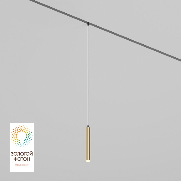 Трековый светодиодный светильник Denkirs Smart Spot DK8008-BG