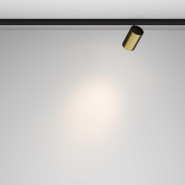 Трековый светильник Maytoni Technical Focus Led TR187-1-5W4K-M-BBS Трековый светильник Maytoni Technical Focus Led TR187-1-5W4K-M-BBS