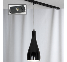 Трековый светильник однофазный Lussole Track Lights LSF-1196-01-TAB