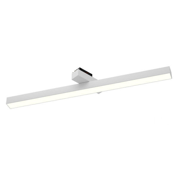 Трековый светодиодный светильник 6063 TrackLine Fold y (ral9003/4K/LT70/15w – 600mm/120deg) 0626611 Трековый светодиодный светильник 6063 TrackLine Fold y (ral9003/4K/LT70/15w – 600mm/120deg) 0626611