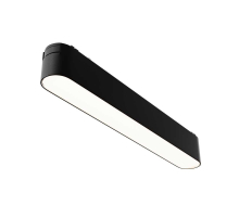 Трековый светодиодный светильник Maytoni Technical Basis TR080-1-12W4K-B