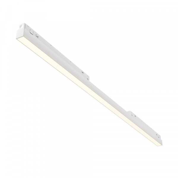 Трековый светодиодный светильник Maytoni Technical Exility Basis TR030-2-30W3K-W Трековый светодиодный светильник Maytoni Technical Exility Basis TR030-2-30W3K-W