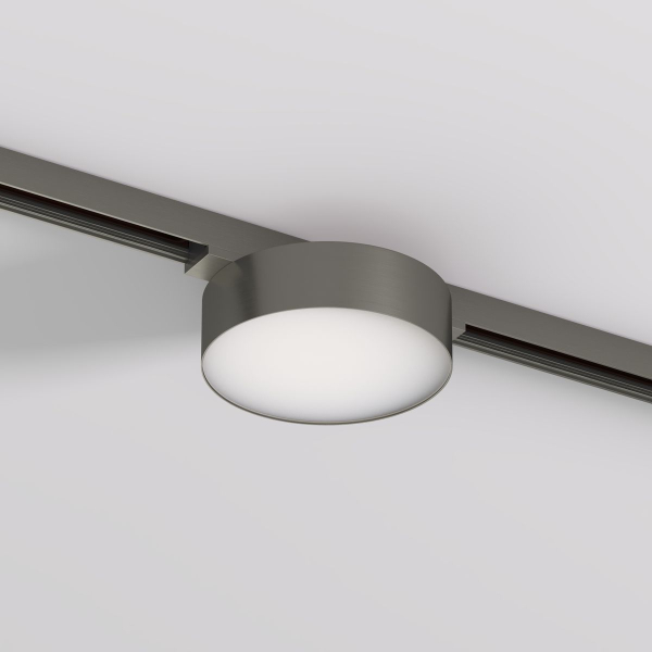 Трековый светодиодный светильник Denkirs Shine Flow DK5762-DN