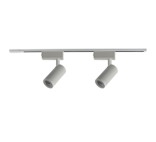 Комплект из 2 трековых светодиодных светильников на шинопроводе Apeyron 07-40
