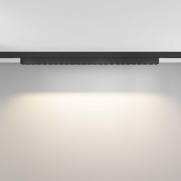 Трековый светильник Maytoni Technical Points TR193-1-20W3K-M-B Трековый светильник Maytoni Technical Points TR193-1-20W3K-M-B