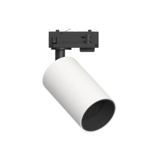 POWERLINE Трековый светильник SPOT LED 220В 10Вт 3000К CRI90 50° TRIAC белый песок