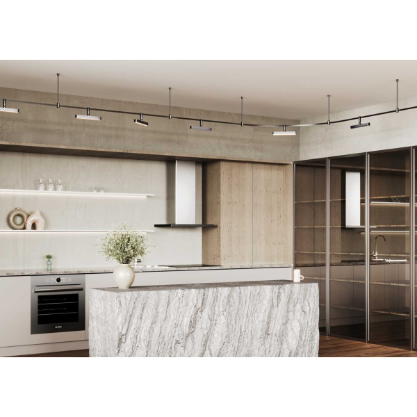 Трековый светильник Maytoni Technical Basis Rot TR202-1-10W3K-B