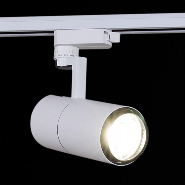 Трековый светильник Reluce 06720-9.3-001QY LED20W WT Трековый светильник Reluce 06720-9.3-001QY LED20W WT