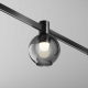 Трековый светильник Maytoni Technical TR148-1-3W3K-B