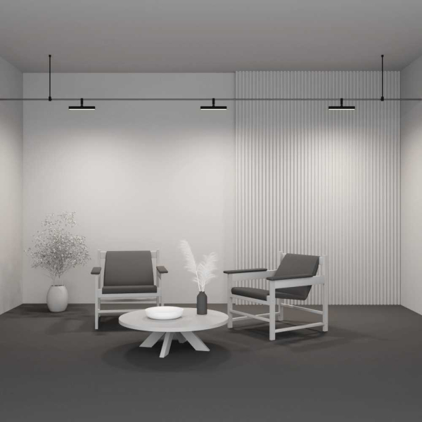 Трековый светильник Maytoni Technical Basis Rot TR202-1-10W3K-B