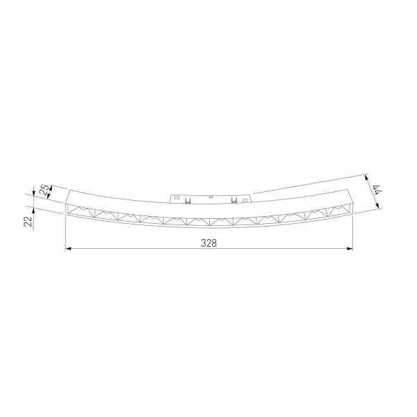 Трековый светодиодный светильник Elektrostandard Slim Magnetic Intenso 85184/01 a066512 Трековый светодиодный светильник Elektrostandard Slim Magnetic Intenso 85184/01 a066512