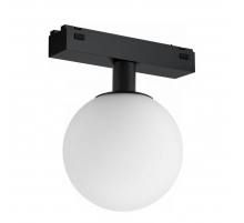 Трековый светодиодный светильник iLedex Technical Vision 4825-046-D120-6W-340DG-3000K-BK