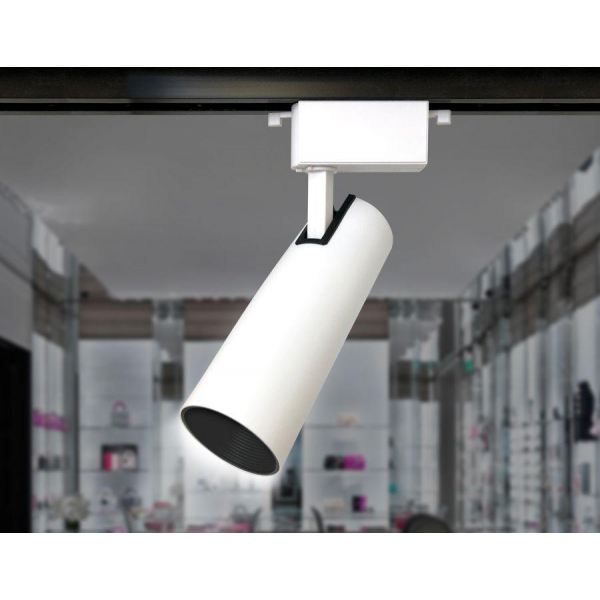 Трековый светодиодный светильник Ambrella light Track System GL5853 Трековый светодиодный светильник Ambrella light Track System GL5853