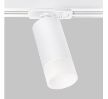 Трековый светильник IMEX Leon GU10 IL.0010.0014 WH