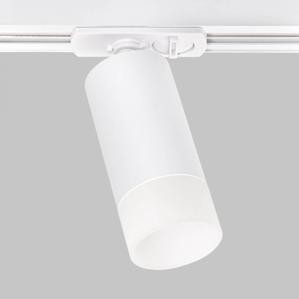 Трековый светильник IMEX Leon GU10 IL.0010.0014 WH Трековый светильник IMEX Leon GU10 IL.0010.0014 WH