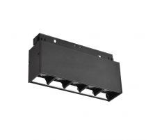 Трековый светодиодный светильник WOLTA WMLY-10W/06B