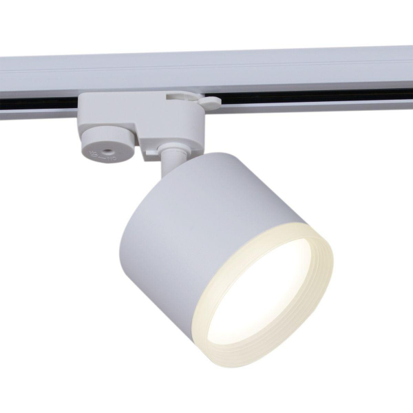 Трековый светильник Reluce 53004-9.3-001LD GX53 WT Трековый светильник Reluce 53004-9.3-001LD GX53 WT