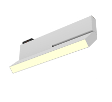 Трековый светодиодный светильник 6063 TrackLine Fold z (ral9003/3K/LT70/12w – 400mm/120deg) 0624808