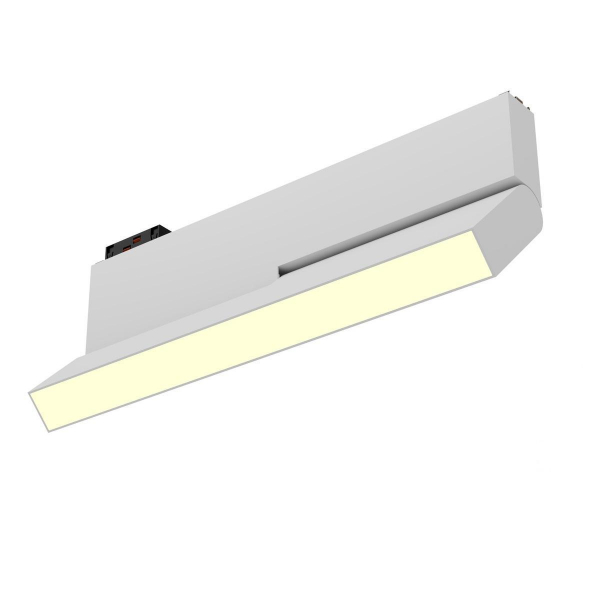 Трековый светодиодный светильник 6063 TrackLine Fold z (ral9003/3K/LT70/12w – 400mm/120deg) 0624808 Трековый светодиодный светильник 6063 TrackLine Fold z (ral9003/3K/LT70/12w – 400mm/120deg) 0624808