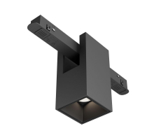 Трековый светодиодный светильник Maytoni Technical Magnetic Exility Alfa TR121-4-7W-DS-B