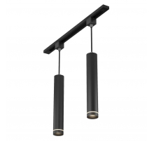 Трековый светодиодный светильник Elektrostandard Glory Fly черный 9W 4200K LTB40 a044001
