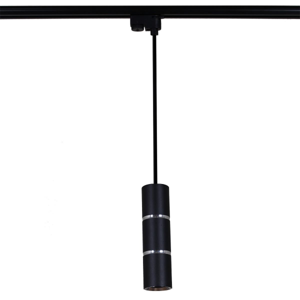 Трековый светильник Reluce Technical 16005-9.3-001IL GU10 BK Трековый светильник Reluce Technical 16005-9.3-001IL GU10 BK