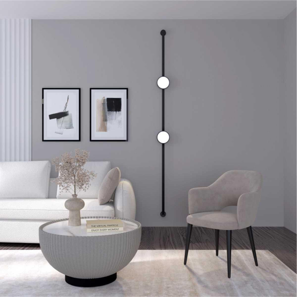 Трековый светильник Denkirs DK5567-BK Трековый светильник Denkirs DK5567-BK