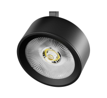 Светильник светодиодный для трековых систем QUATTRO либо потолочный (накладной или встраиваемый) Alta Pro Lightstar 215647